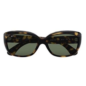 Ray-Ban JACKIE OHH RB4101 Tortoise G15 Lens NWT!